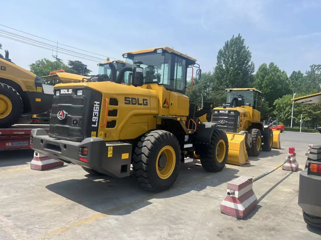 SDLG L936H wheel loader