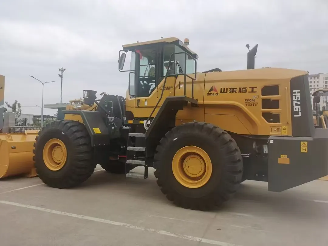 SDLG L975H wheel loader